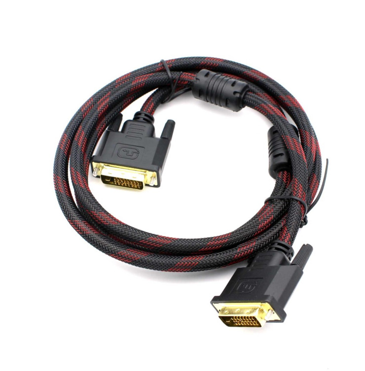 Кабель DVI — DVI 1,5m