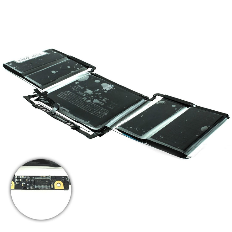 Батарея для ноутбука Apple A1819 (A1706 Macbook Pro Retina 13 2016-2017)