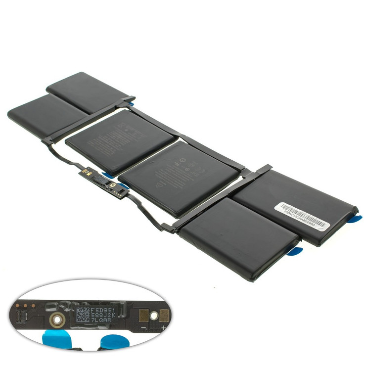 Батарея для ноутбука Apple A2113 (A2141 Apple MacBook Pro 16 2019)
