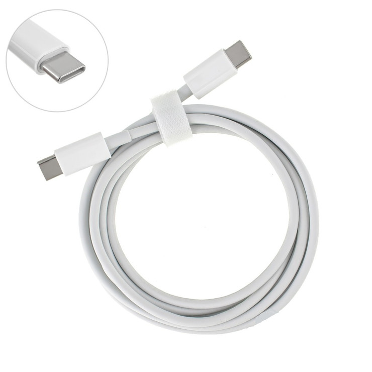 Оригінальний TYPE-C кабель живлення для БЖ APPLE 29W, 30W, 61W, 87W