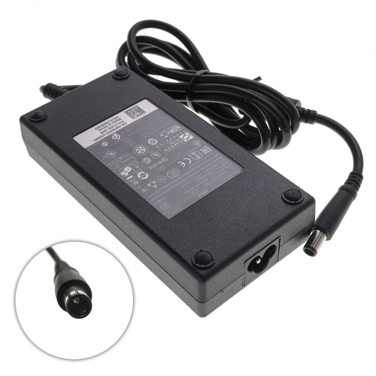 Оригінальний блок живлення DELL 19.5V, 9.23A, 180W, 7.4*5.0-PIN
