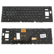 Клавіатура для ноутбука ASUS (GX501 series) підсвічування клавіш (RGB)