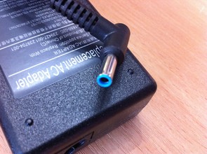 Блок живлення Ноутбука HP 4.5х3.0 мм 90Вт