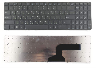 Клавіатура для ноутбука ASUS (A52, K52, X54, N53, N61, N73, N90, P53
