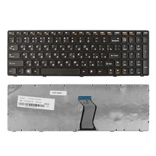 Клавиатура для ноутбука LENOVO (G570, G575, G770, G780, Z560, Z565