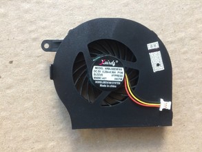 Вентилятор (новый) HP COMPAQ CQ62 без крышки, CQ72, G62, G72