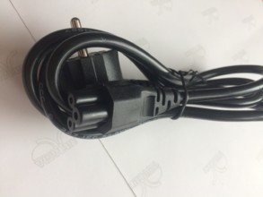 Сетевой кабель для адаптера питания ноутбука, 3pin, 1,5м