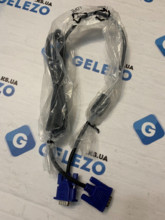 Кабель VGA * VGA 1.5 метра оригинал