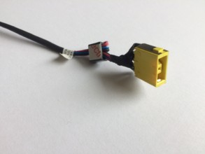 Роз'єм живлення PJ207 (Lenovo: G400, G490, G500, G505, G700, G710, Z501)