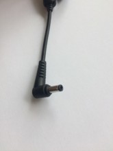Кабель живлення Asus 90W 5.5x2.5мм, 2 провода (2x1мм)