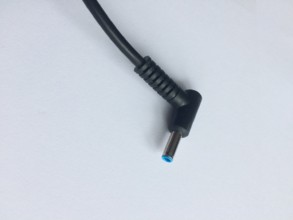 Кабель живлення HP 90W 4.5x3.0мм+PIN