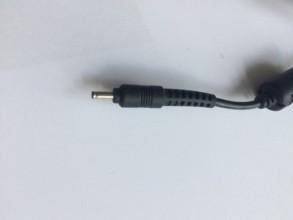 Кабель живлення Samsung 90W 3.0x1.0мм